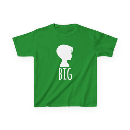 Big (boy) Kids Tee
