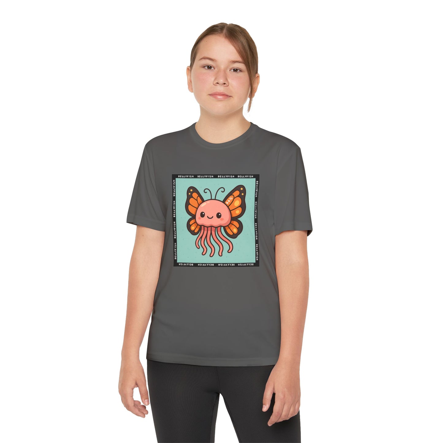 Bellyfish Kids Tee - 66 Percent