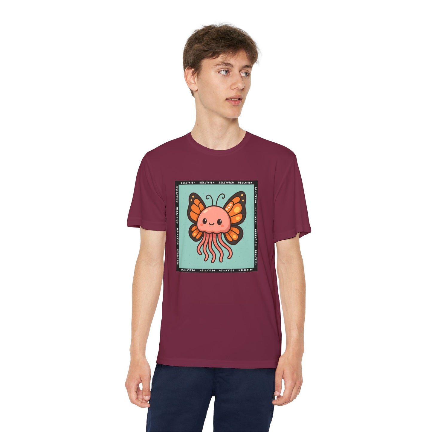Bellyfish Kids Tee - 66 Percent