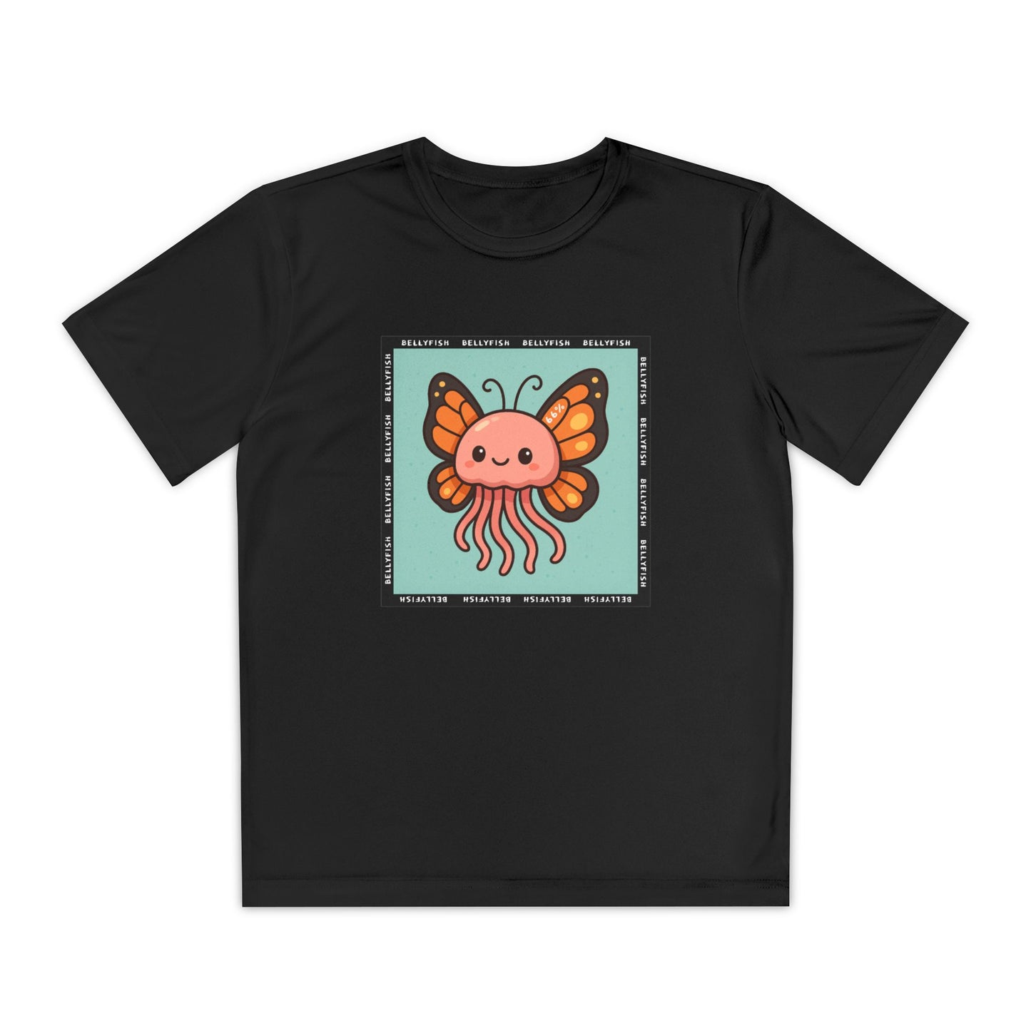 Bellyfish Kids Tee - 66 Percent