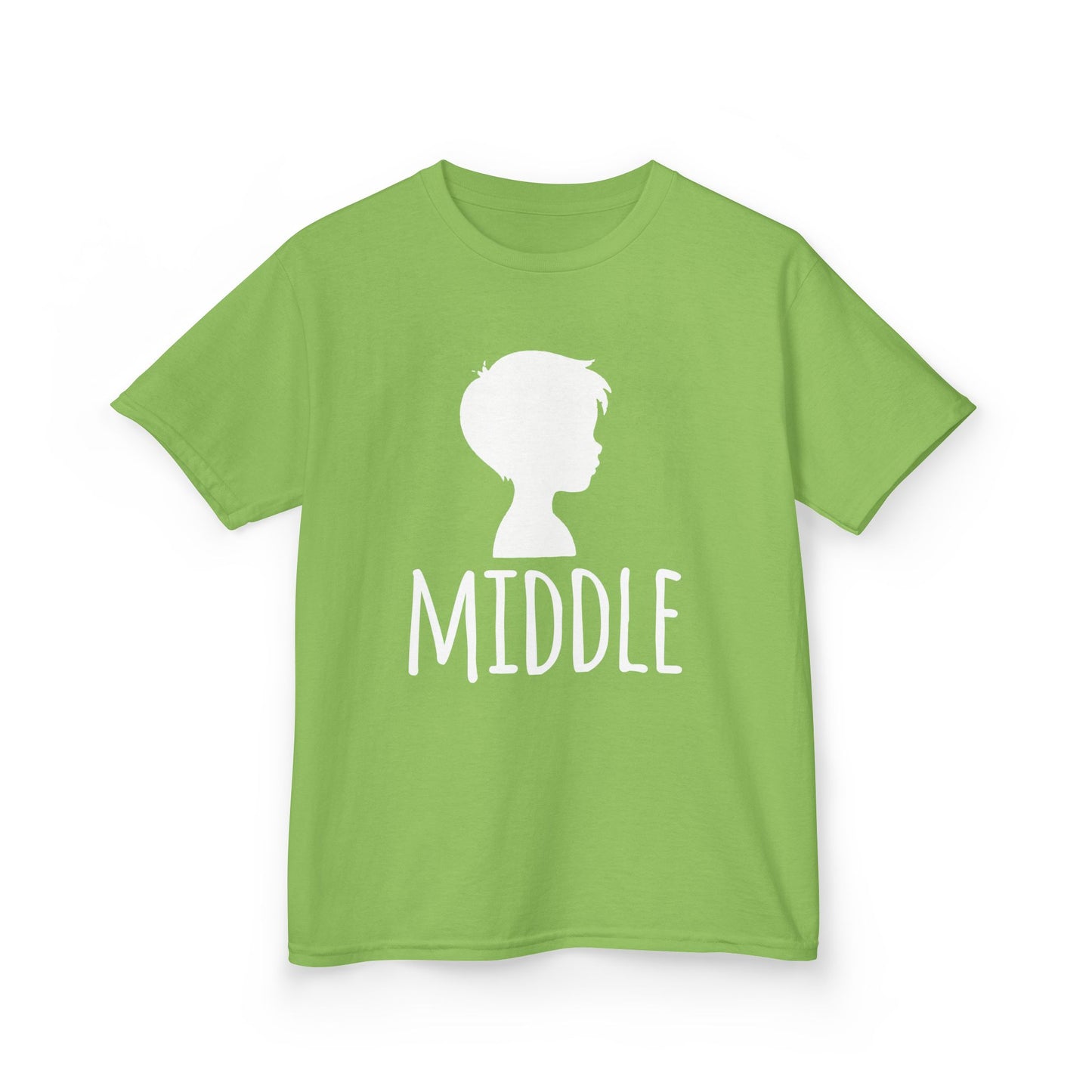 Middle (boy) Kids Tee