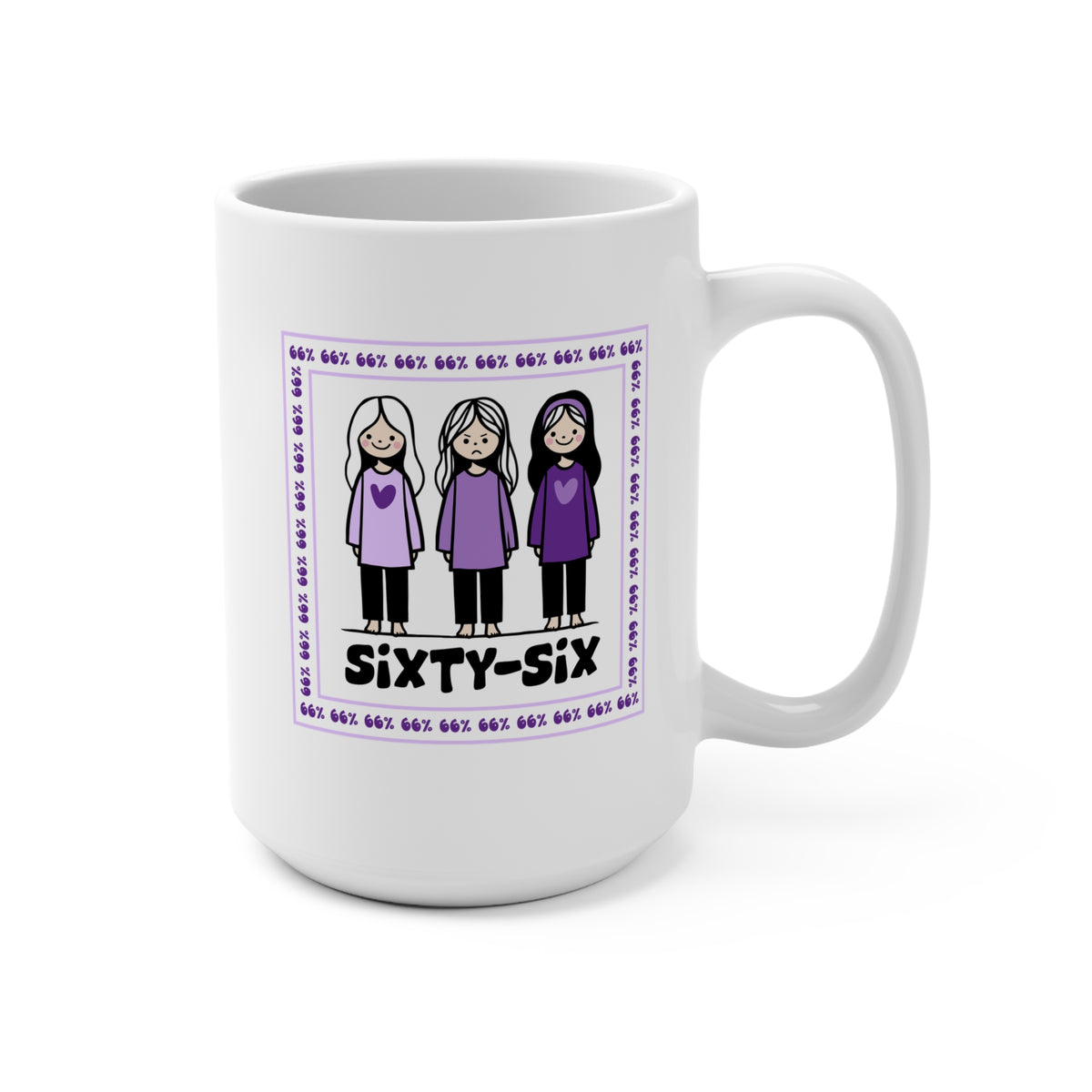 Original Design Mug - 15 oz ceramic mug