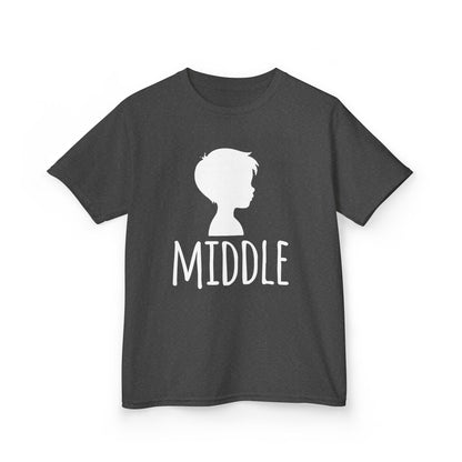Middle (boy) Kids Tee