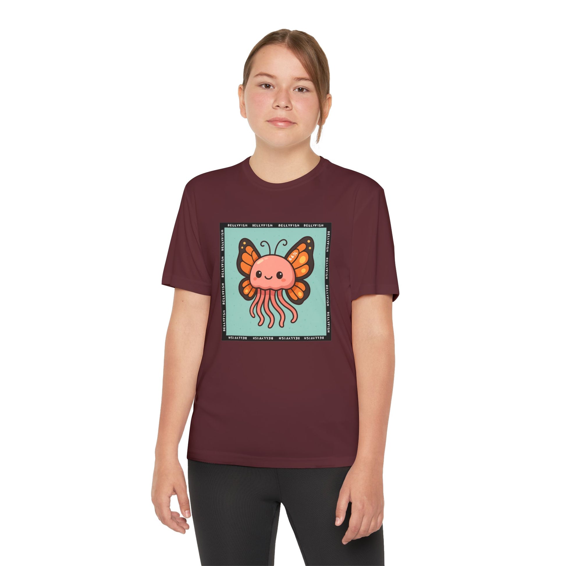 Bellyfish Kids Tee - 66 Percent