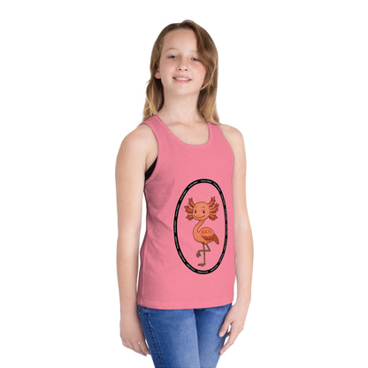 Axolingo Kids Tank Top - 66 Percent