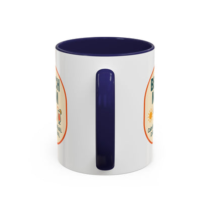 Beach Mom Anthem Mug - 66 Percent