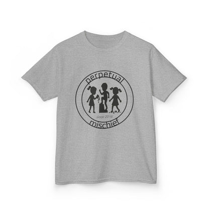 Perpetual Mischief Kids Tee product view 21 - 66 Percent