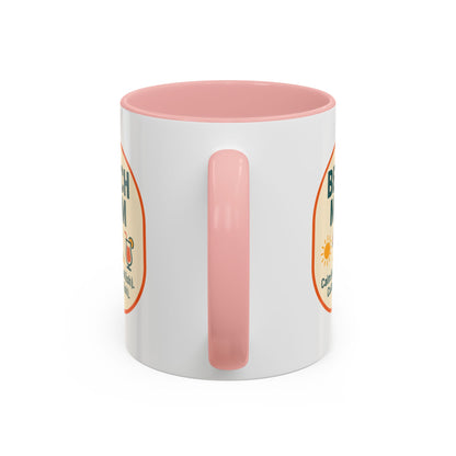Beach Mom Anthem Mug - 66 Percent