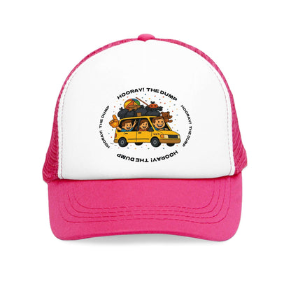 Hooray! The Dump Hat