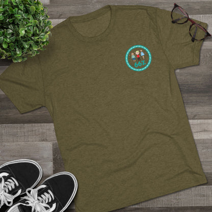 66% Meatloaf Tri-Blend Tee
