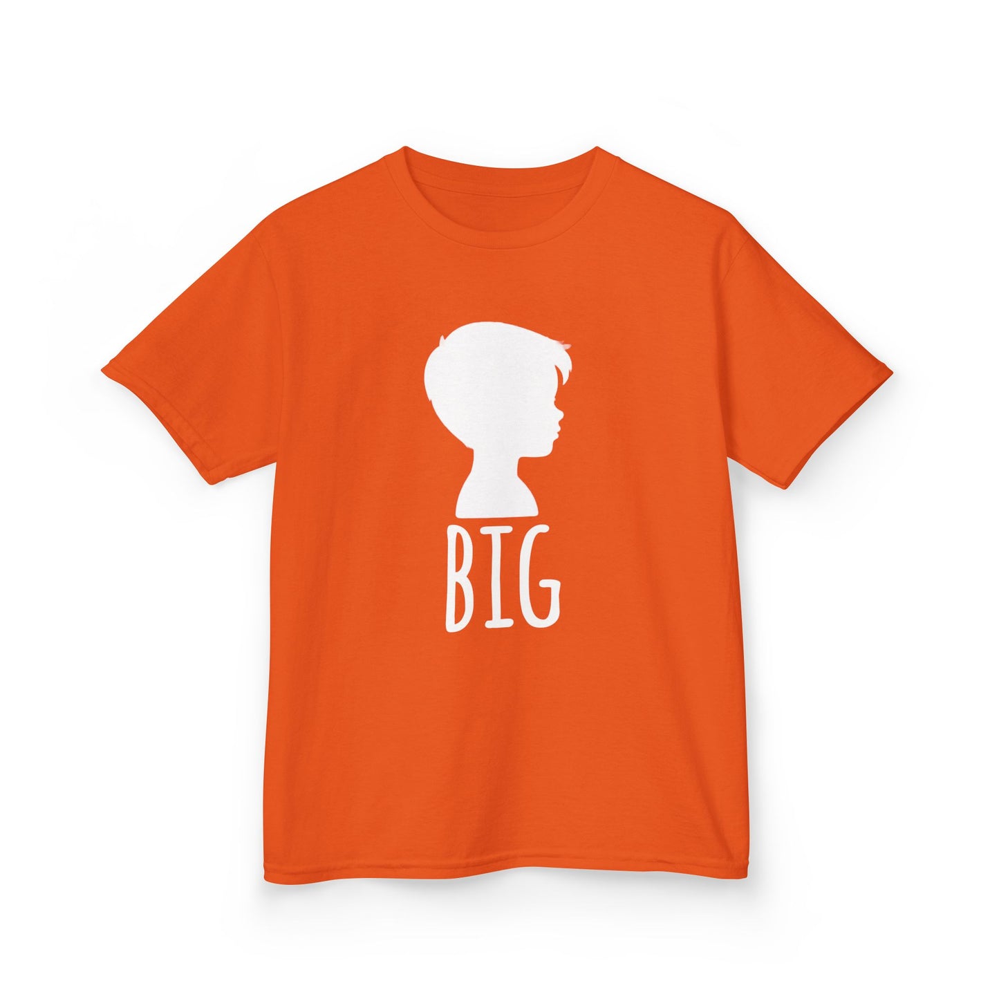 Big (boy) Kids Tee
