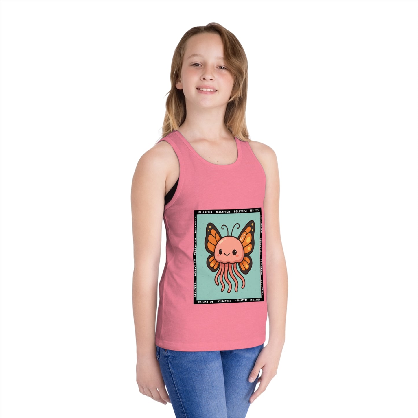 Bellyfish Kids Tank Top - 66 Percent