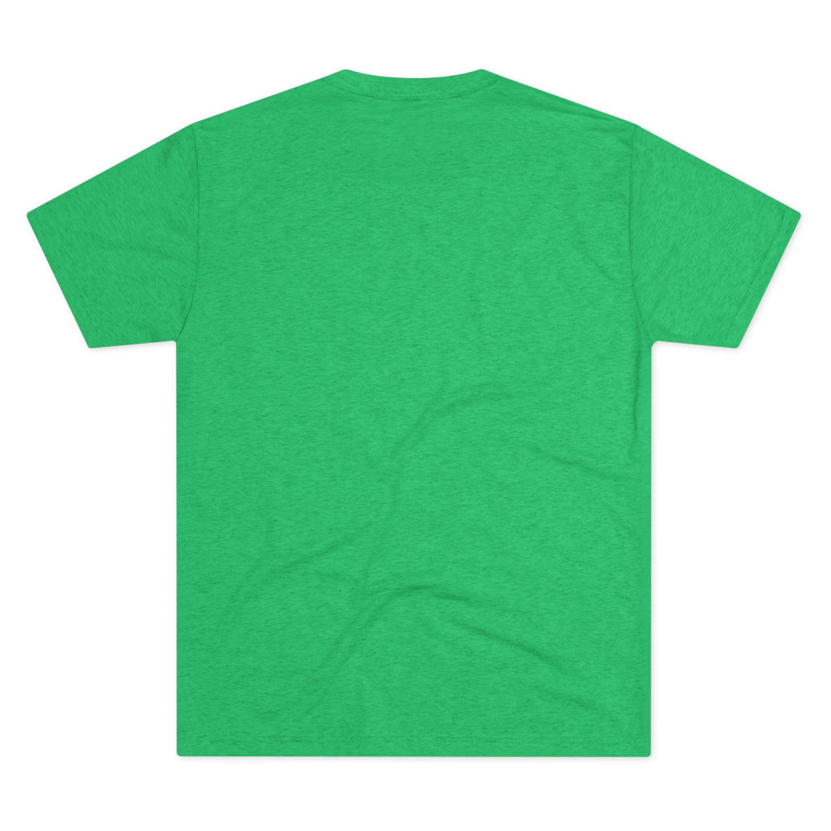 Overboard Dad Playhouse Tri-Blend Tee product view 27 - 66 Percent