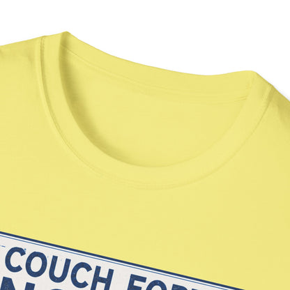 Overboard Dad Fort Cotton Tee