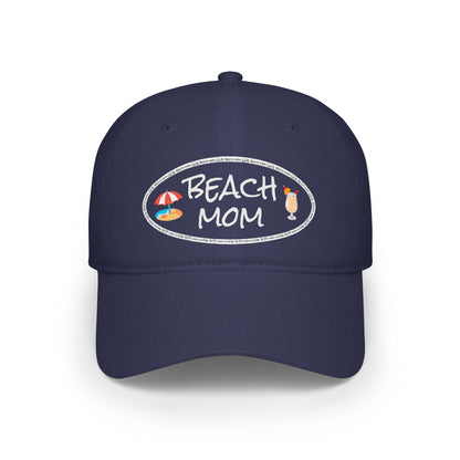 Beach Mom Hat - 66 Percent