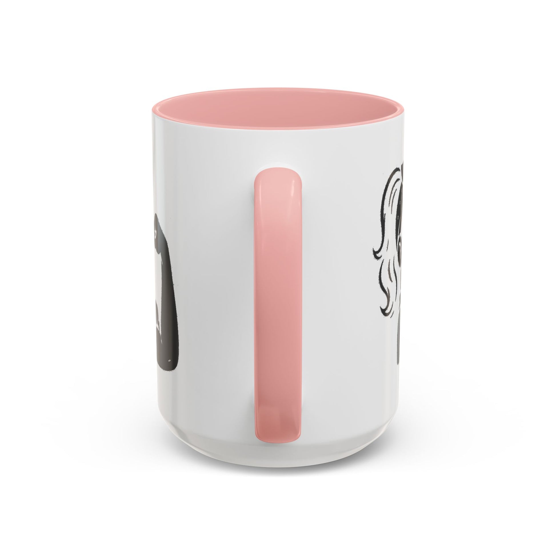 Raising Strong Little Girls Mug - 66 Percent