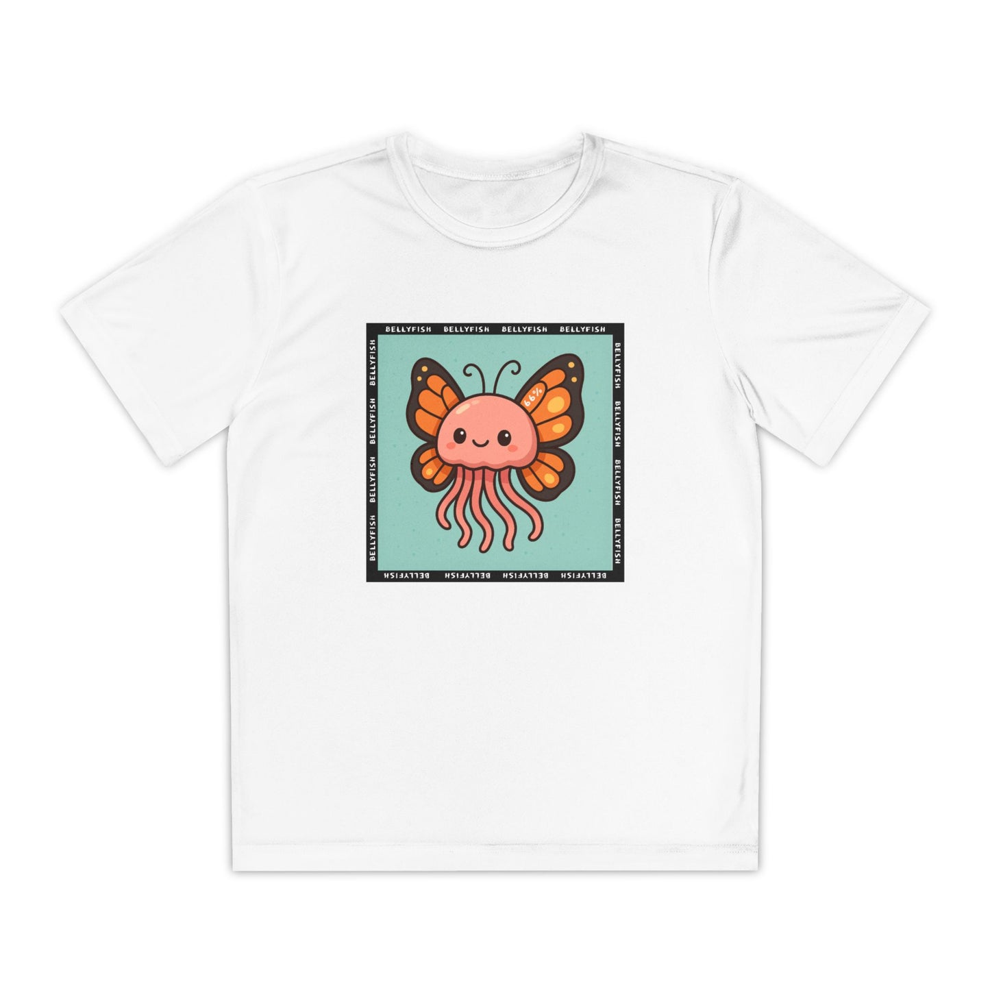 Bellyfish Kids Tee - 66 Percent