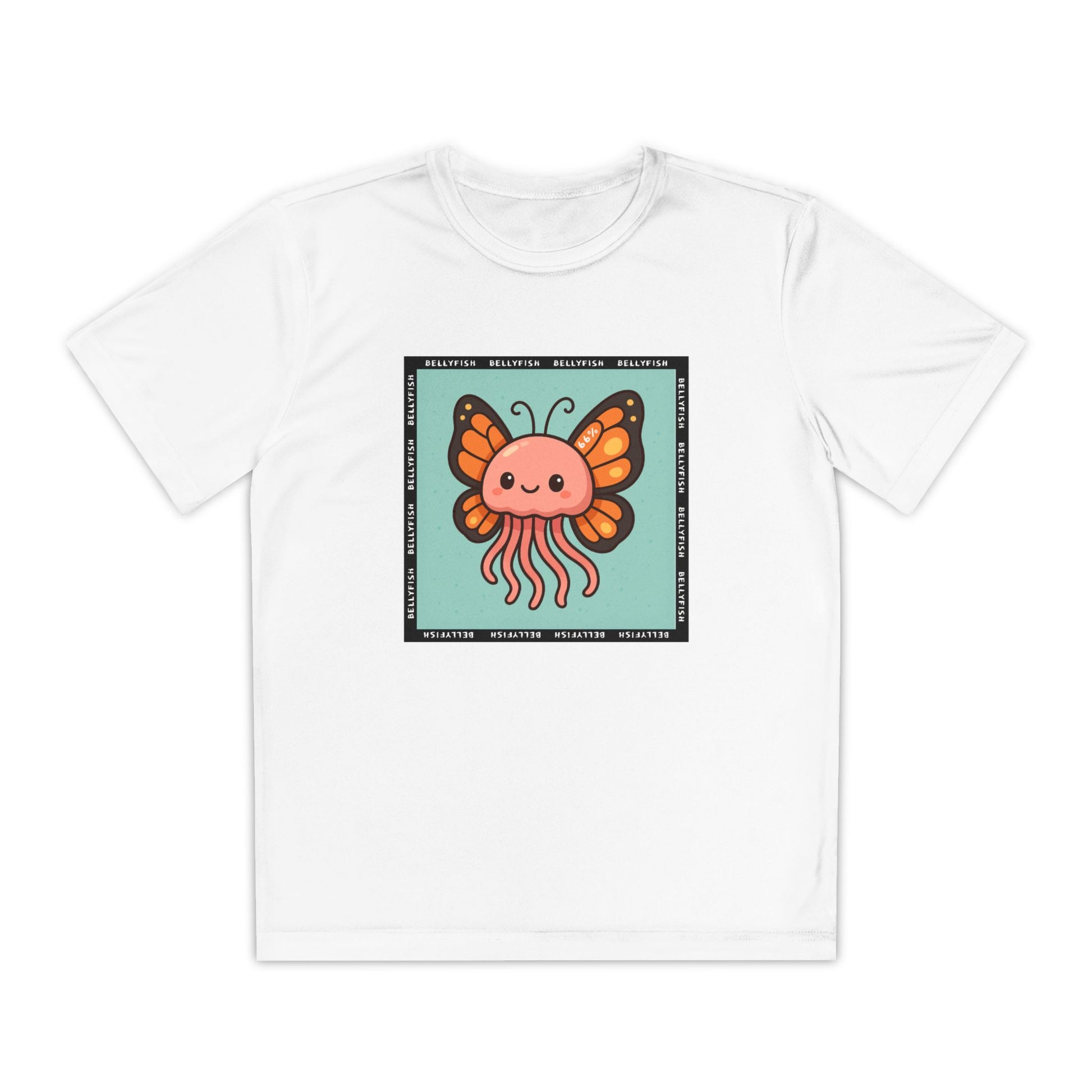 Bellyfish Kids Tee - 66 Percent