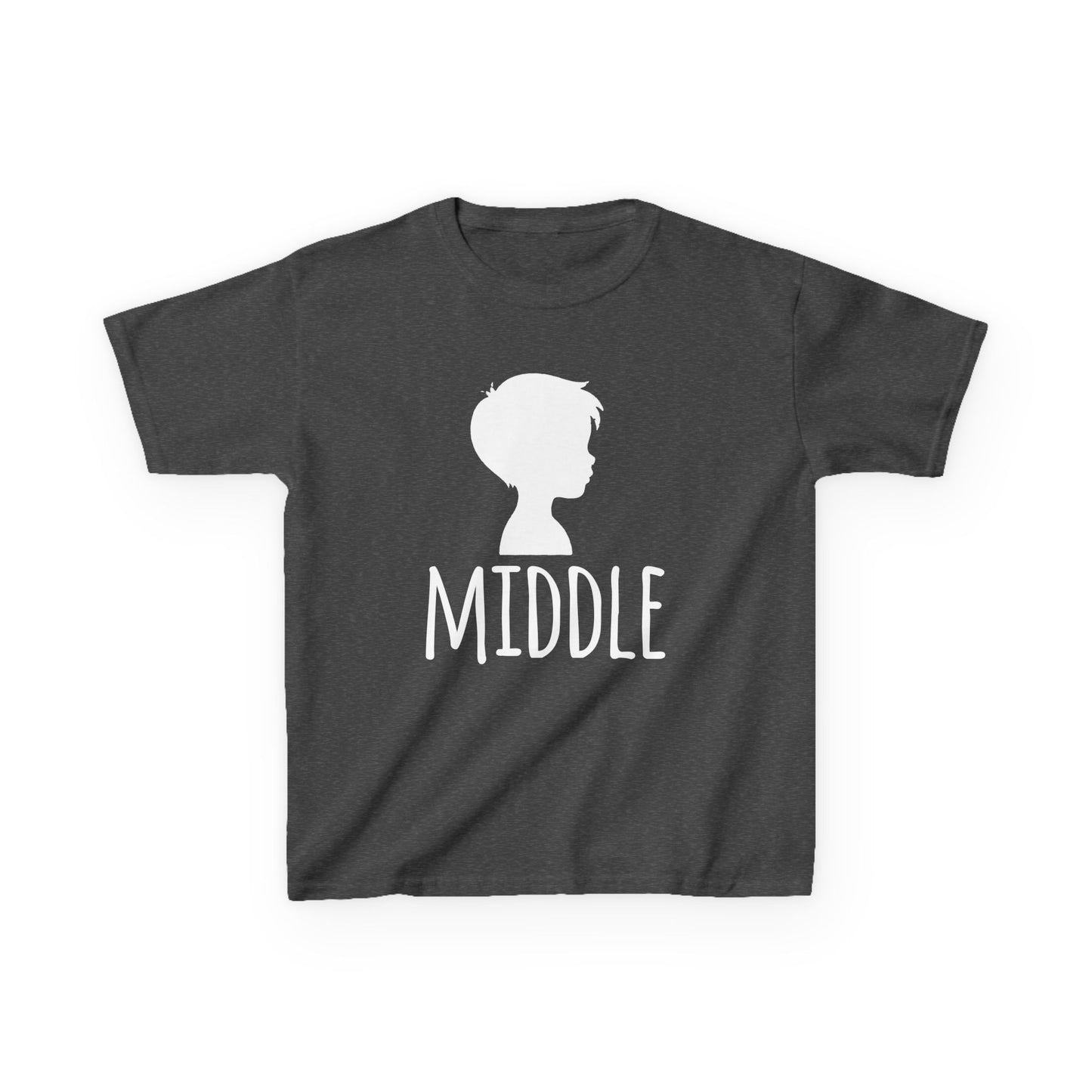 Middle (boy) Kids Tee