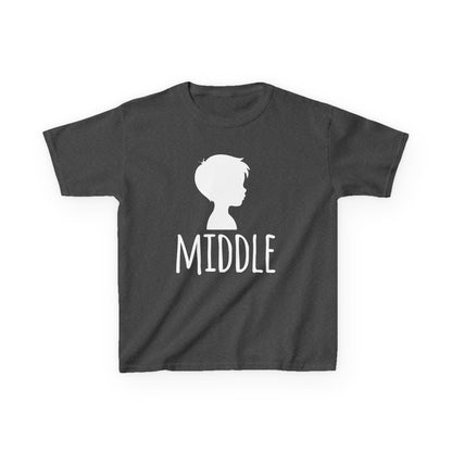 Middle (boy) Kids Tee