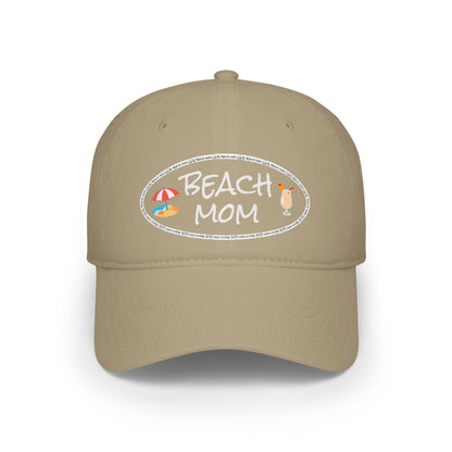 Beach Mom Hat - 66 Percent