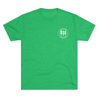 Simple Tasks Complicated Tri-Blend T-shirt in Tri-Blend Envy | 66 Percent