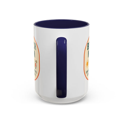 Beach Mom Anthem Mug - 66 Percent