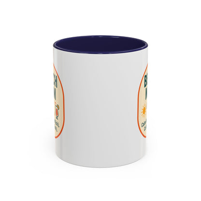 Beach Mom Anthem Mug - 66 Percent