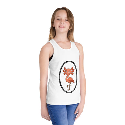 Axolingo Kids Tank Top - 66 Percent