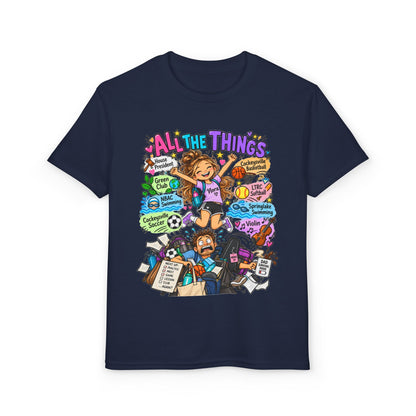 All The Things Kid's Tee