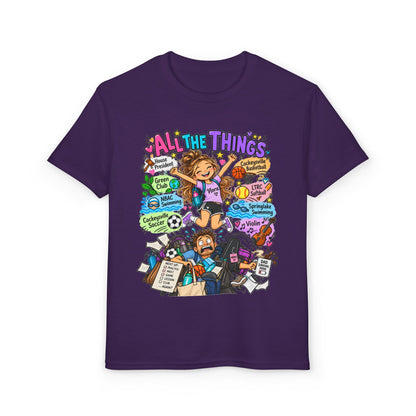 All The Things Kid's Tee