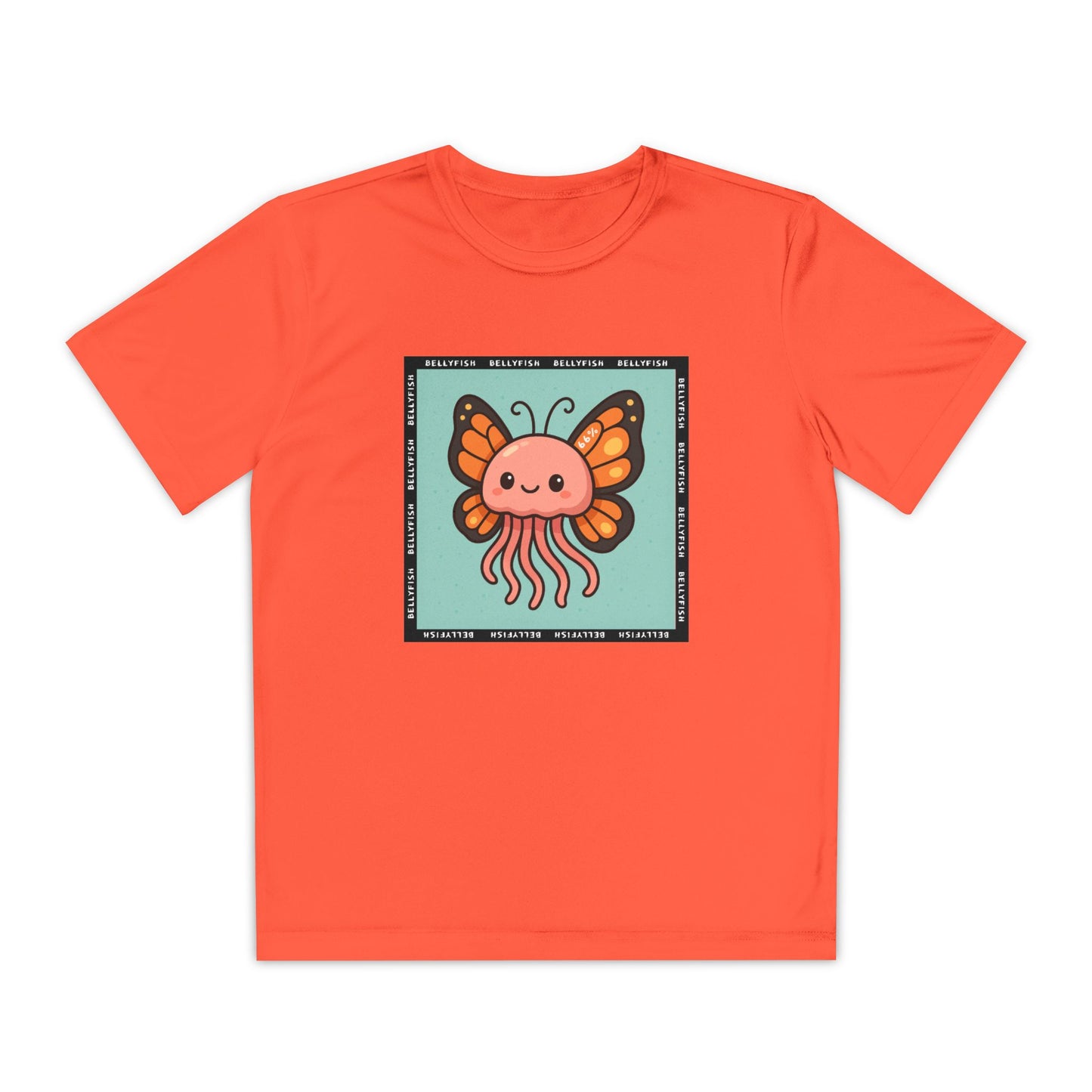 Bellyfish Kids Tee - 66 Percent