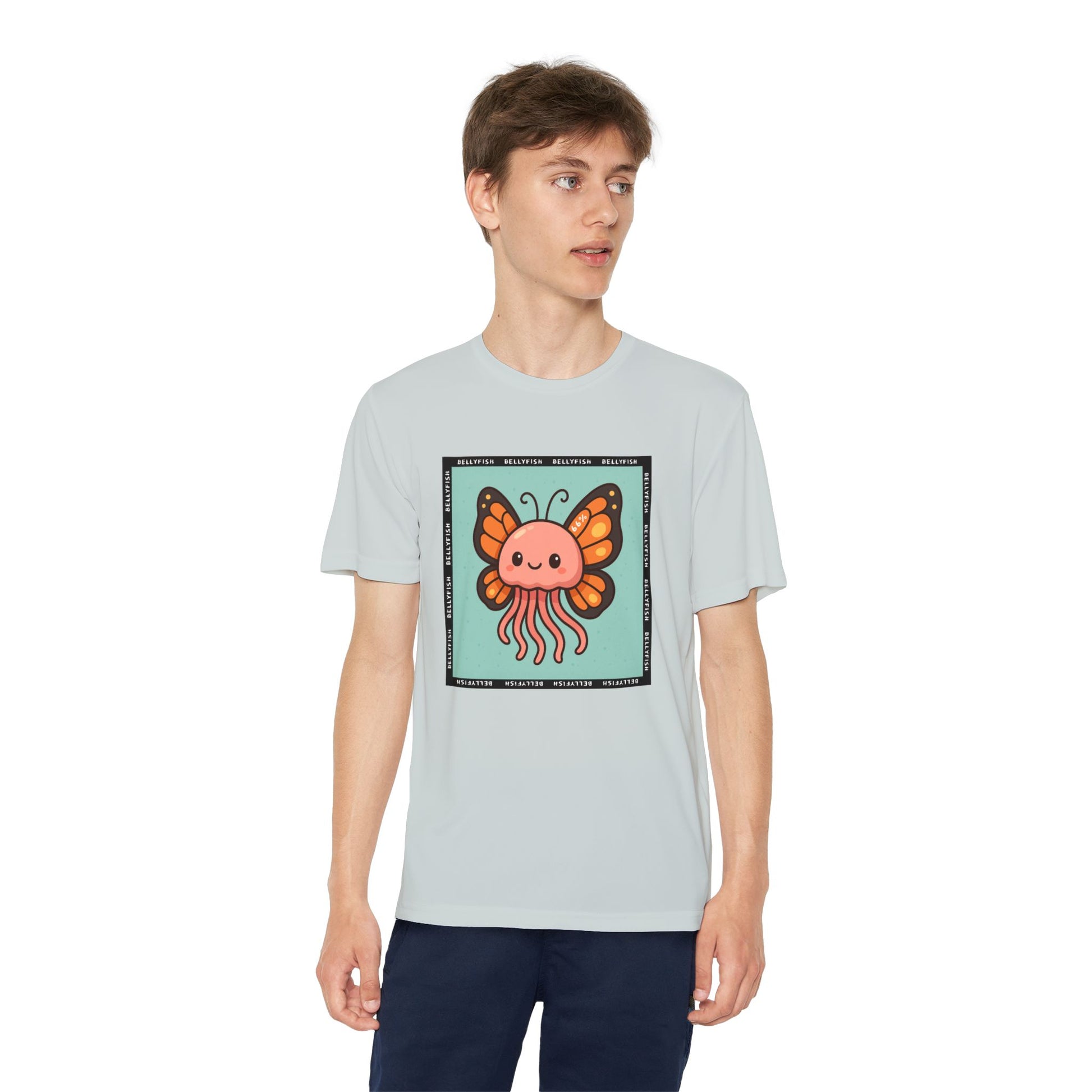 Bellyfish Kids Tee - 66 Percent