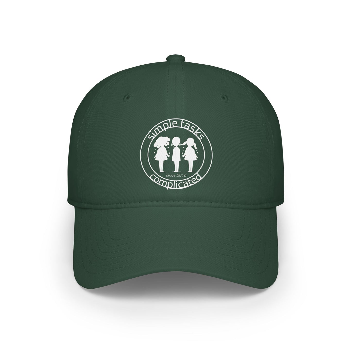 Simple Tasks Complicated Hat - 66 Percent