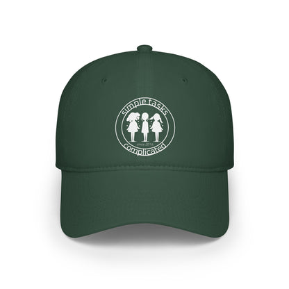 Simple Tasks Complicated Hat - 66 Percent