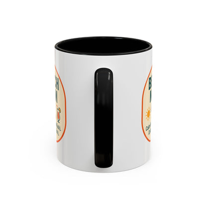 Beach Mom Anthem Mug - 66 Percent
