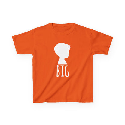 Big (boy) Kids Tee