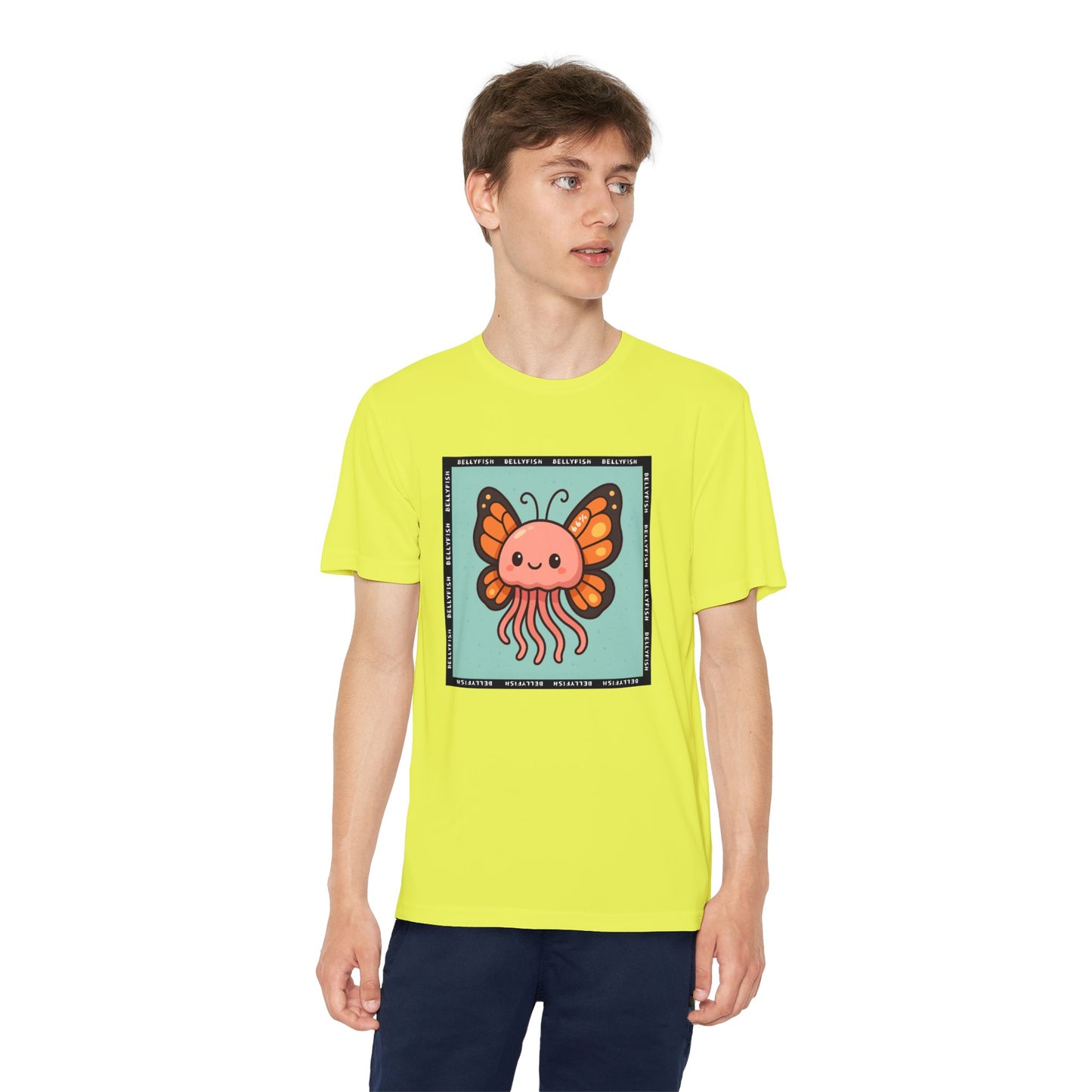 Bellyfish Kids Tee - 66 Percent