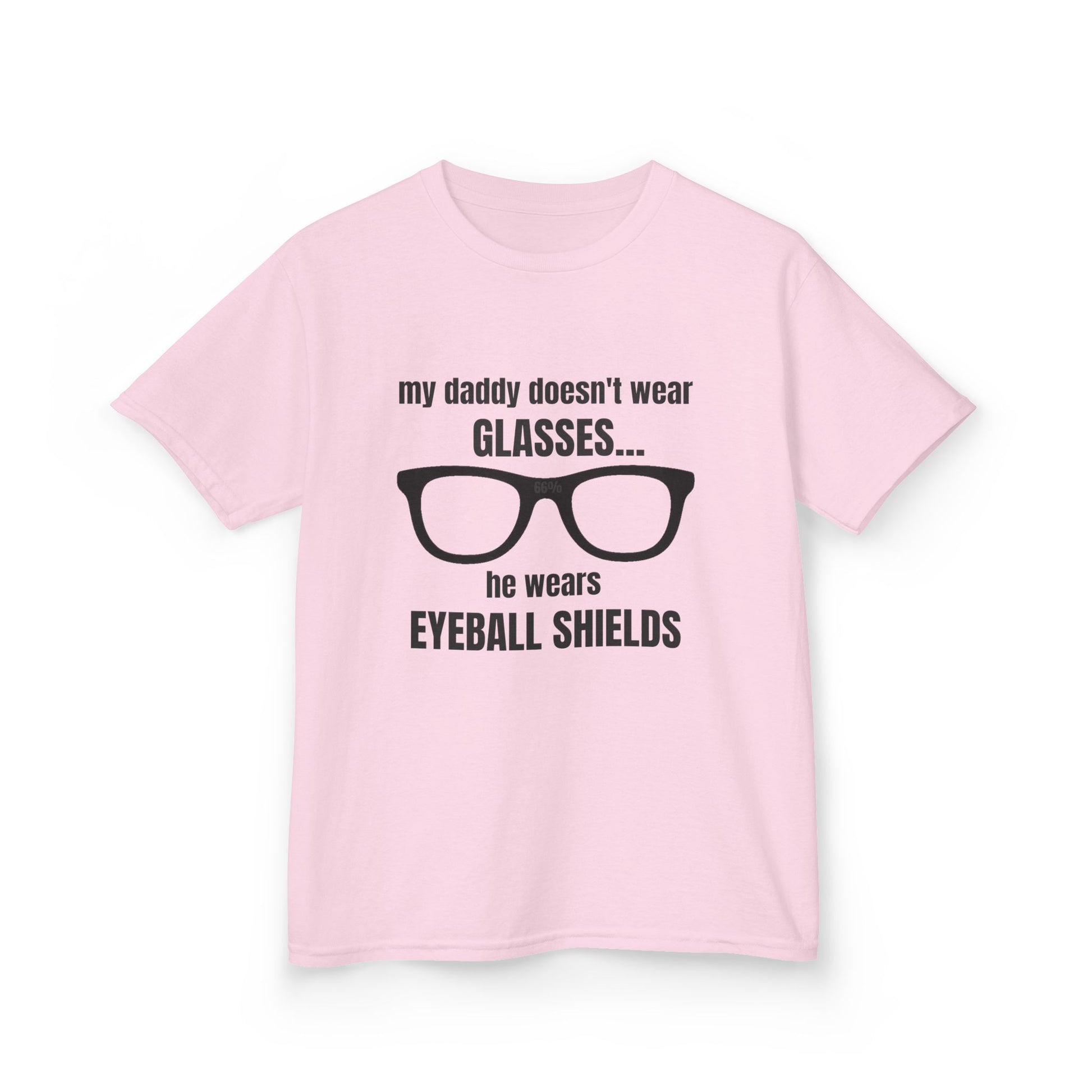 Eyeball Shields Daddy Kids Tee - 66 Percent