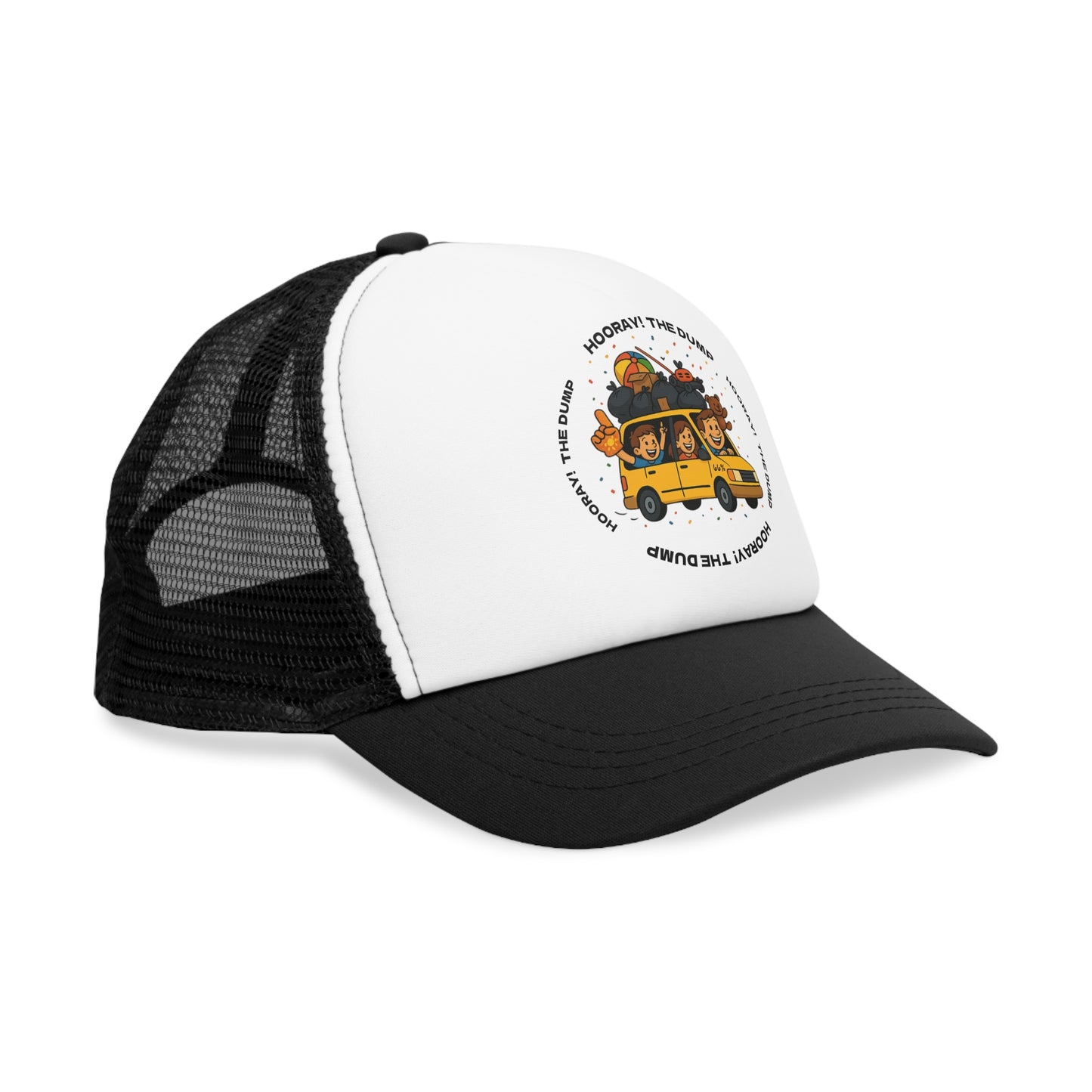 Hooray! The Dump Hat - 66 Percent
