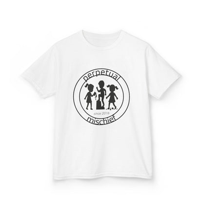 Perpetual Mischief Kids Tee product view 15 - 66 Percent