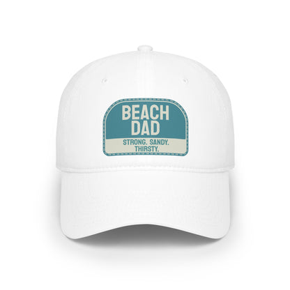 Beach Dad Logo Hat - 66 Percent