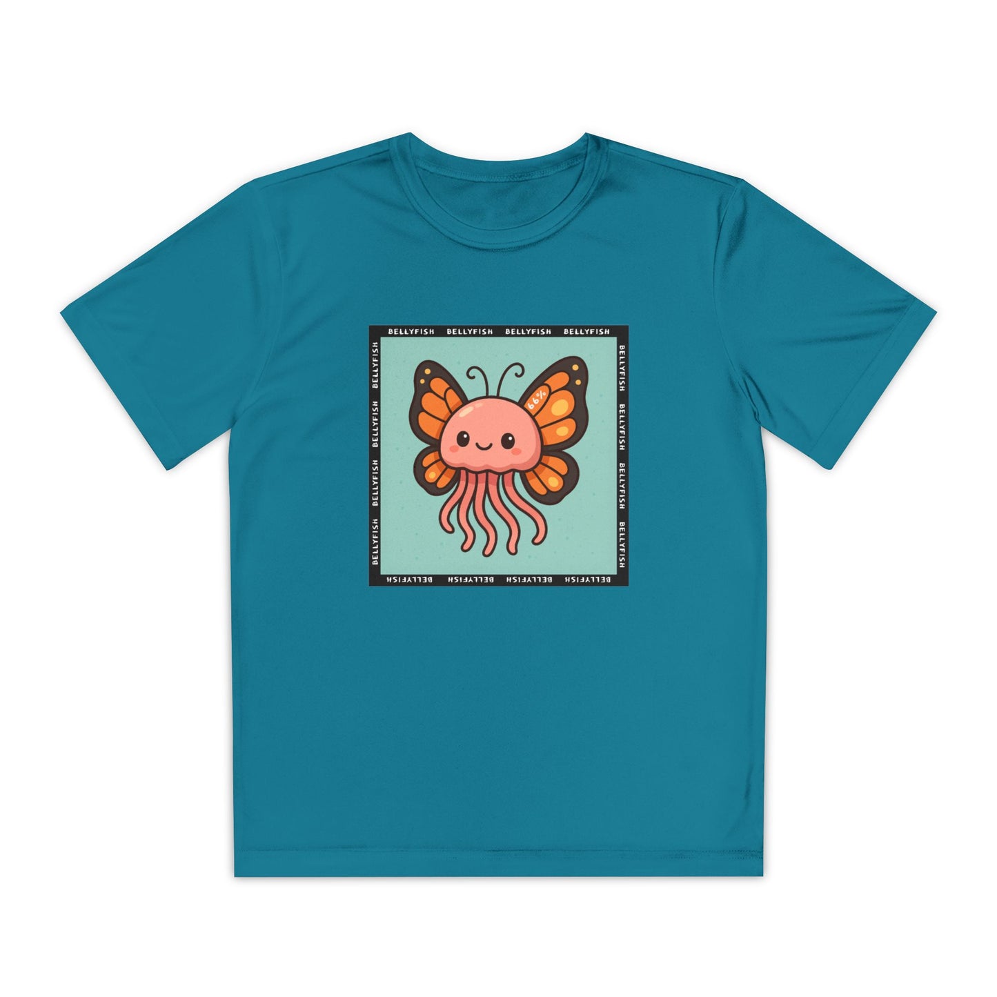 Bellyfish Kids Tee - 66 Percent