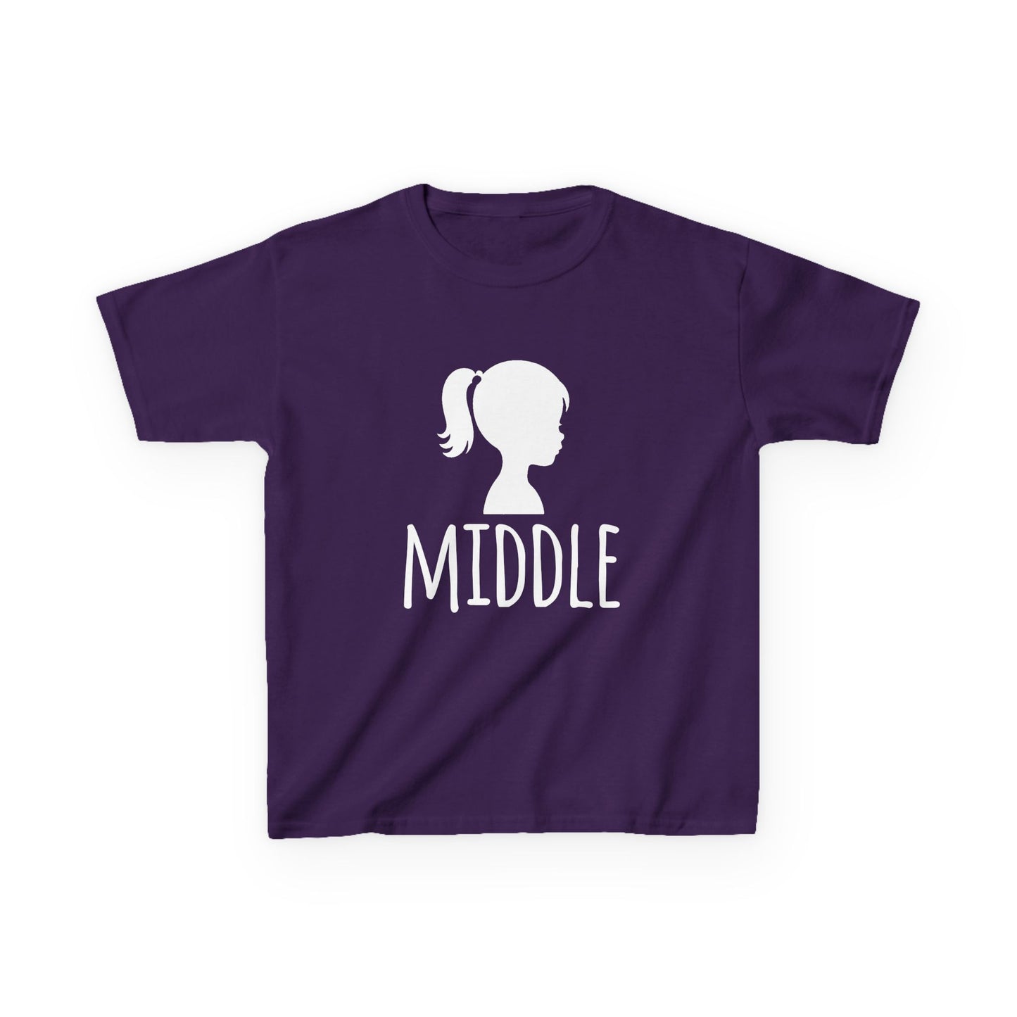 Middle Child Kids Tee