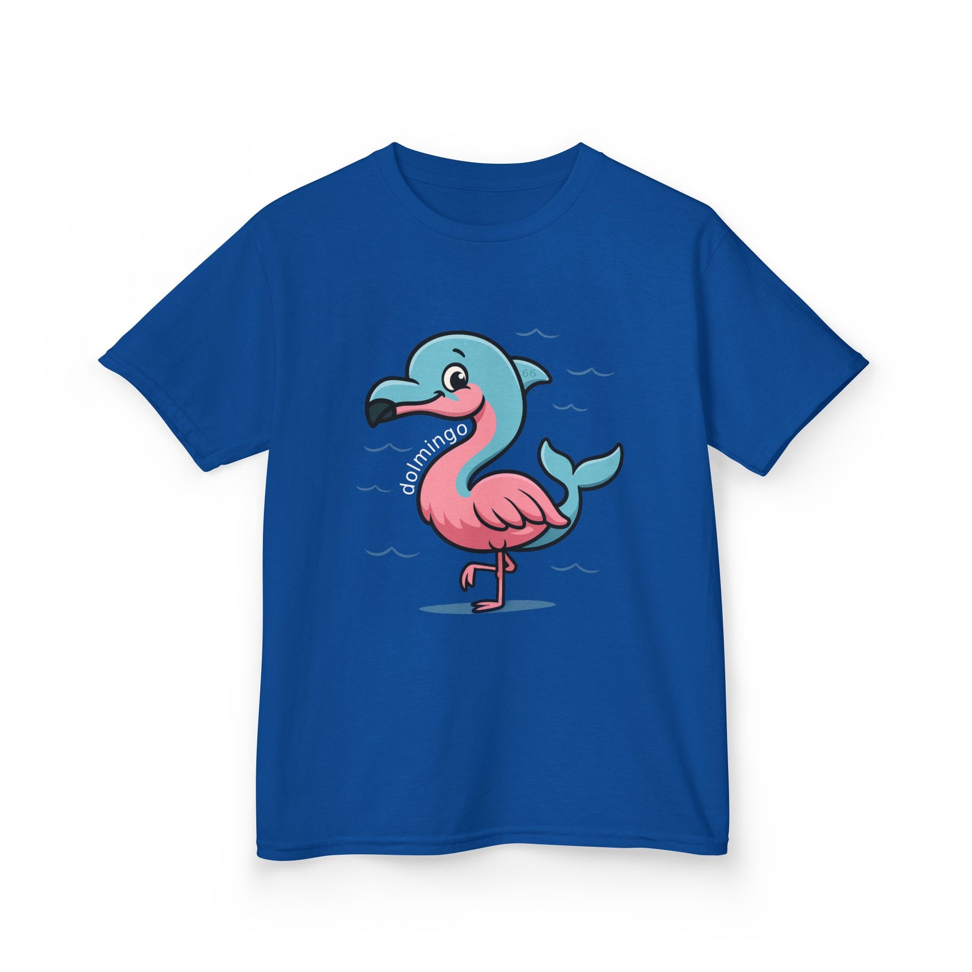 Dolmingo Kids tee - 66 Percent