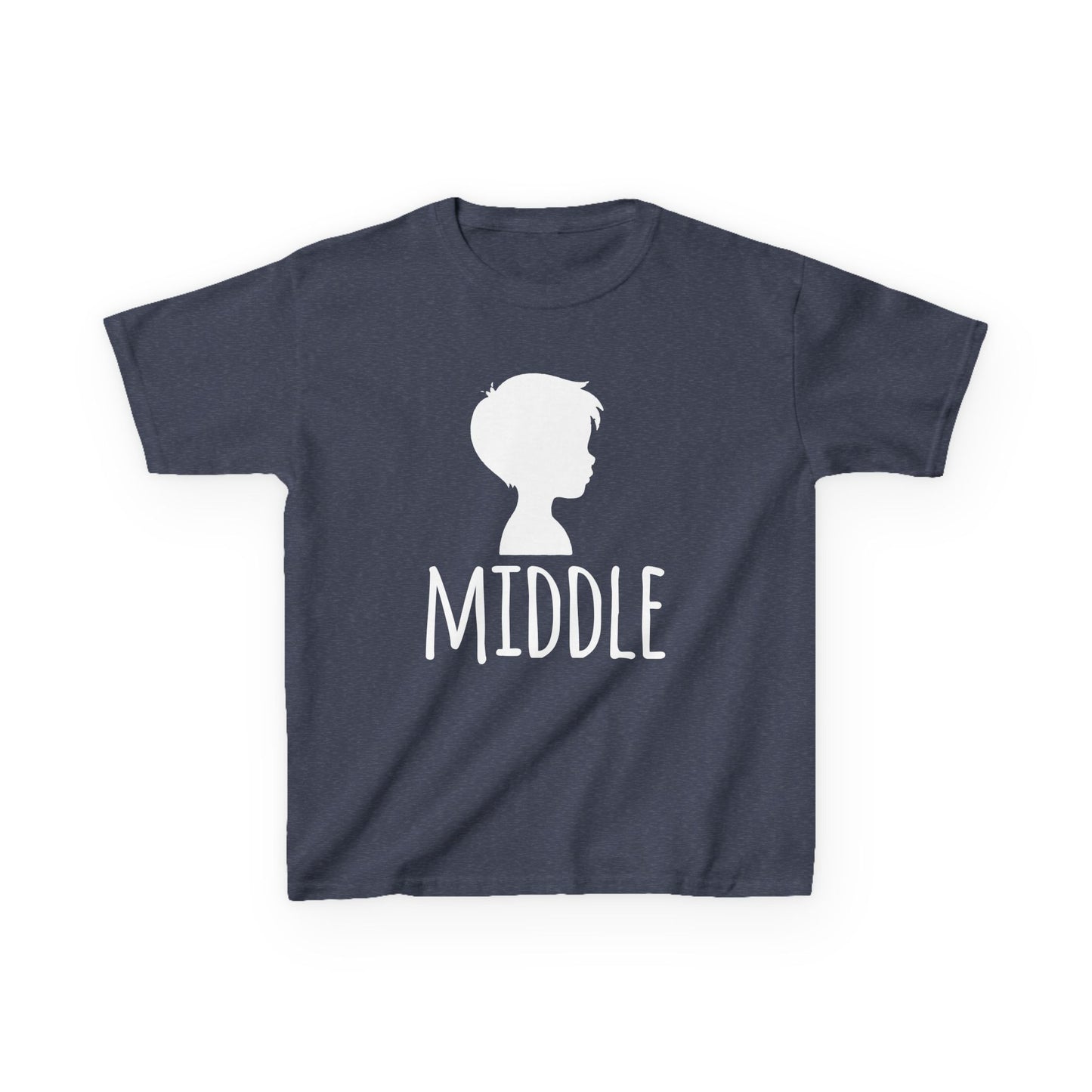 Middle (boy) Kids Tee