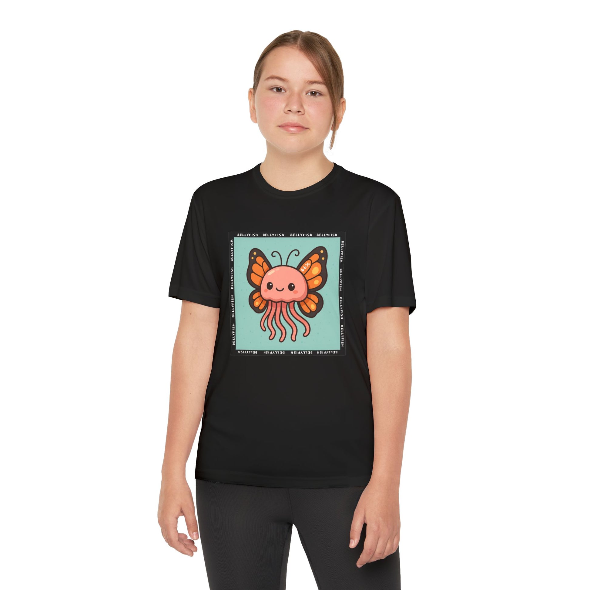 Bellyfish Kids Tee - 66 Percent