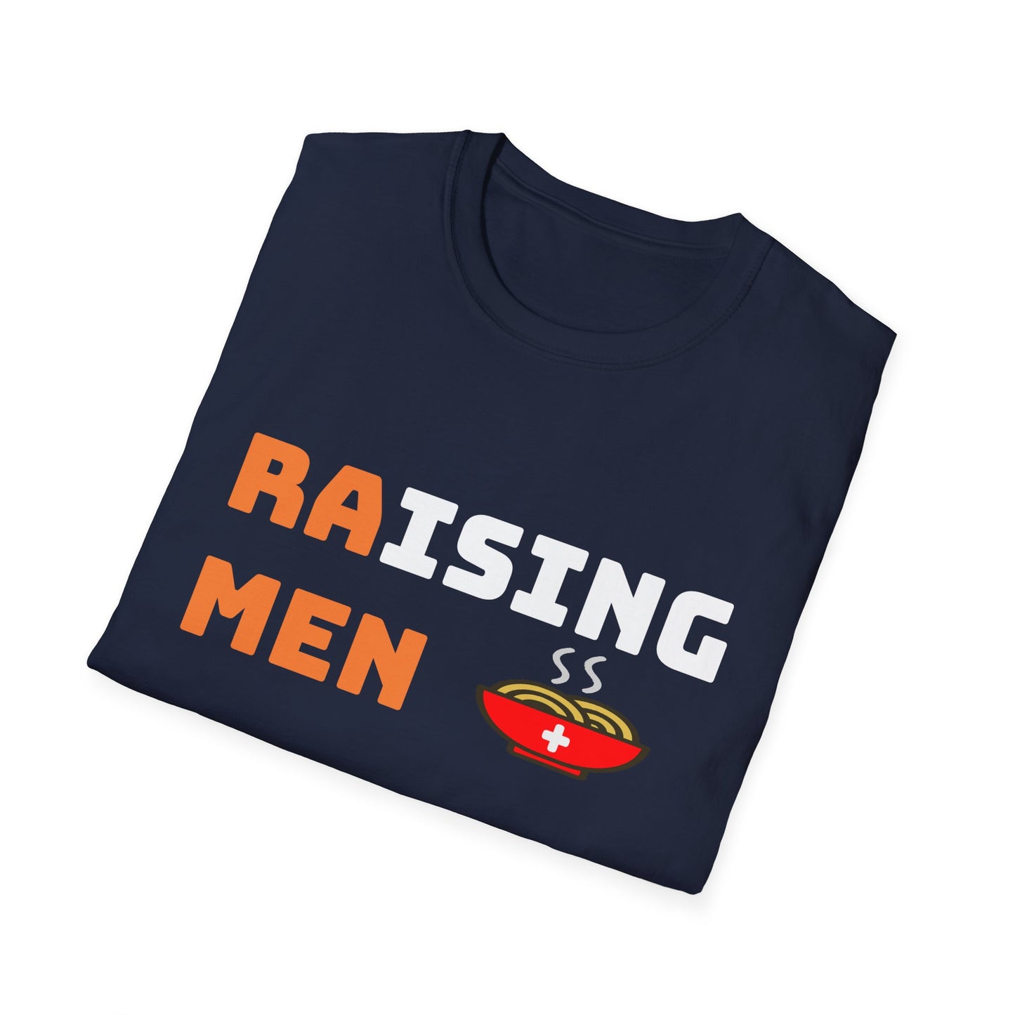 RAising MEN Cotton Tee - 66 Percent