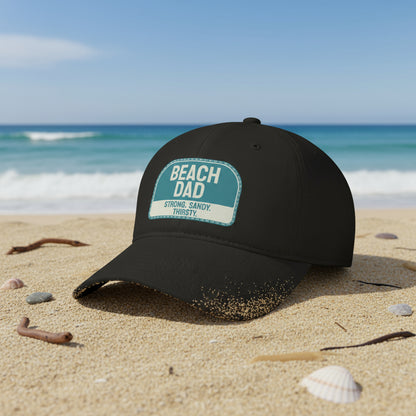 Beach Dad Logo Hat - 66 Percent