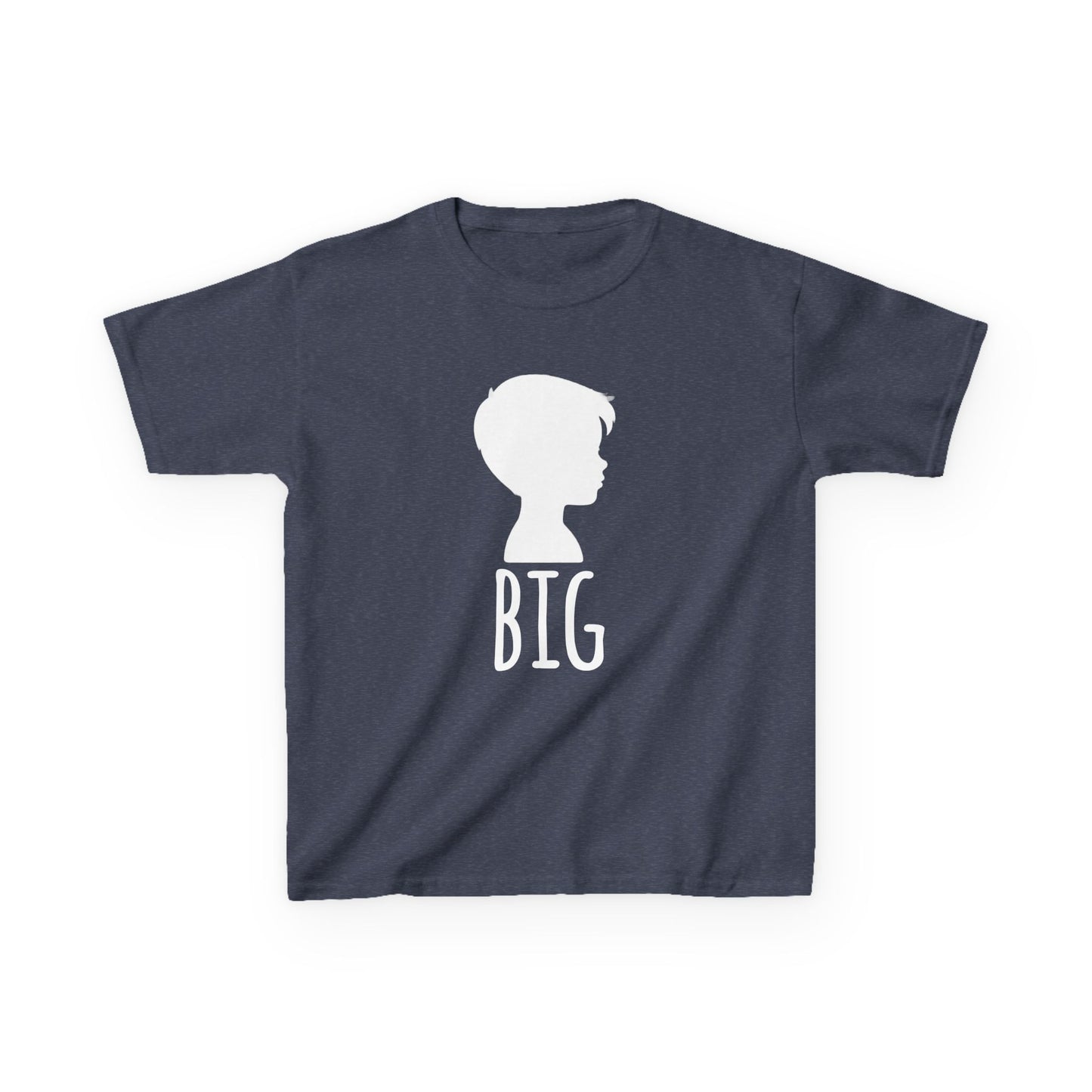 Big (boy) Kids Tee